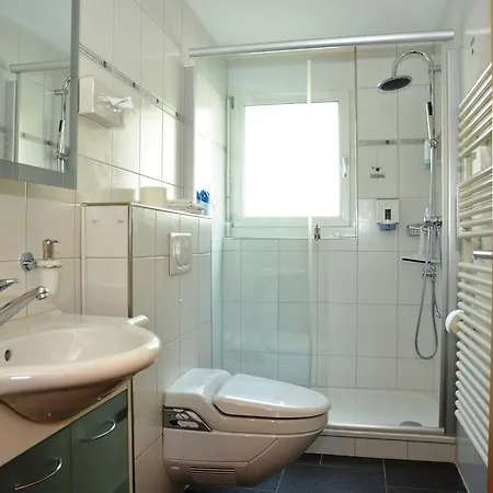 Apartmán Sans-souci 2 3.5 - Griwarent Ag *