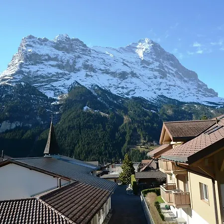 Sans-souci 2 3.5 - Griwarent Ag Grindelwald